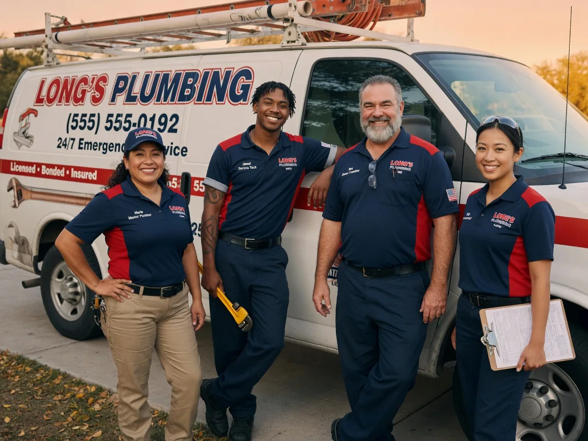 Leak Detection company in Farmersville, IL